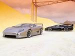 Jaguar XJ220S 1994 года